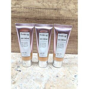 Lot Of 3 The Creme Shop CC Creme Light 90 Full Coverage SPF 30 PA++ 50ml Sealed